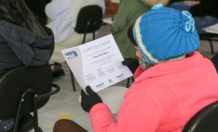 CAPACITA MAIS PARANÁ