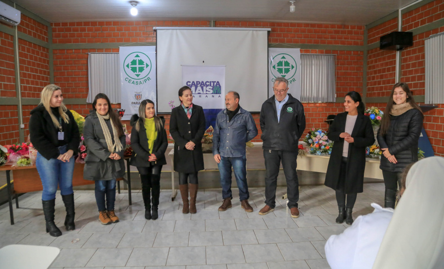 CAPACITA MAIS PARANÁ