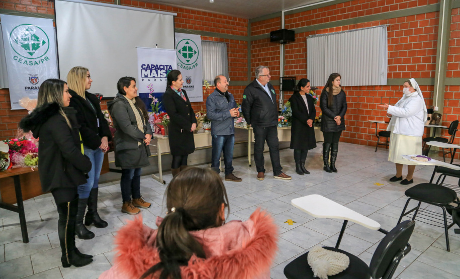 CAPACITA MAIS PARANÁ