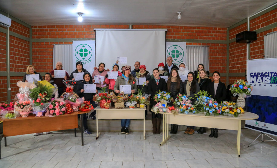 CAPACITA MAIS PARANÁ