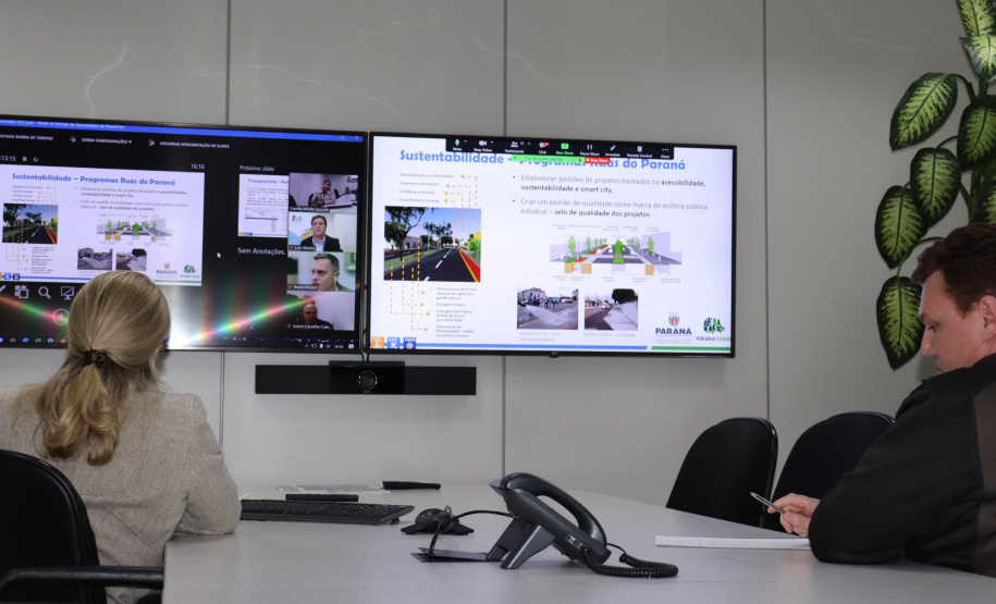 Municípios da RMC conhecem opções de projetos e ferramentas de apoio ao Desenvolvimento Urbano