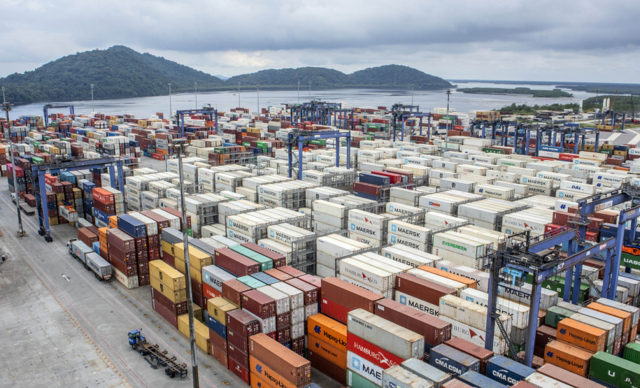 PORTO - EXPORTAÇÃO