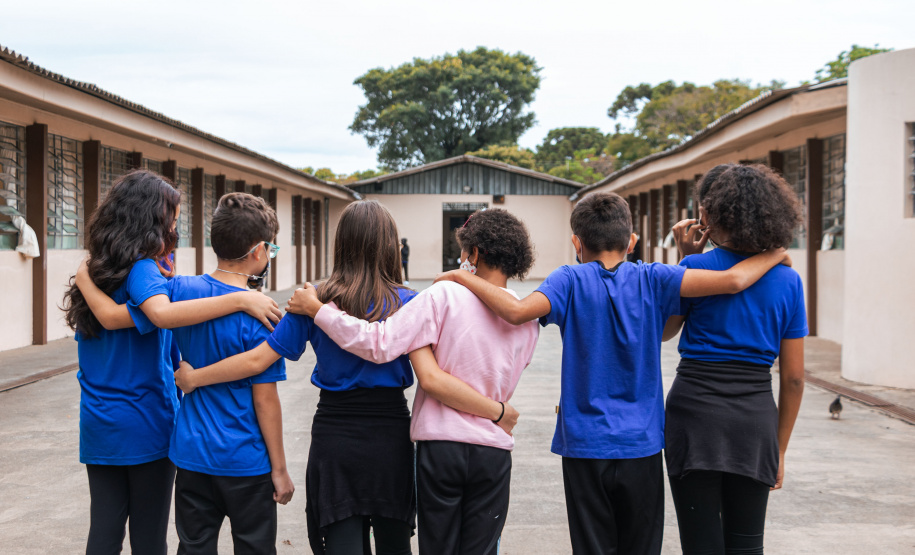 Rede estadual do Paraná é uma das líderes em combate ao abandono escolar