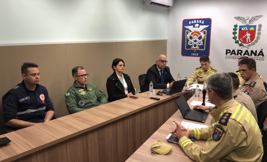 Estado inicia mais um curso de formação de socorristas