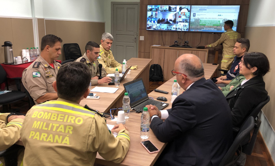 Estado inicia mais um curso de formação de socorristas