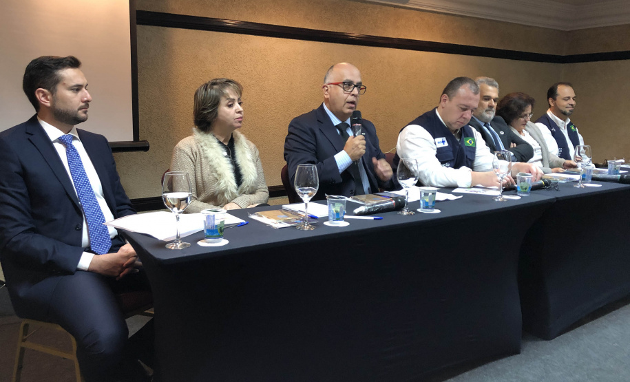 Paraná recebe seminário do Previne Brasil e debate desempenho na Atenção Primária à Saúde - Curitiba, 05/05/2022