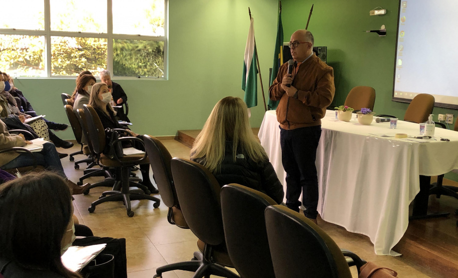 Saúde promove oficina para formação de avaliadores da Iniciativa Hospital Amigo da Criança