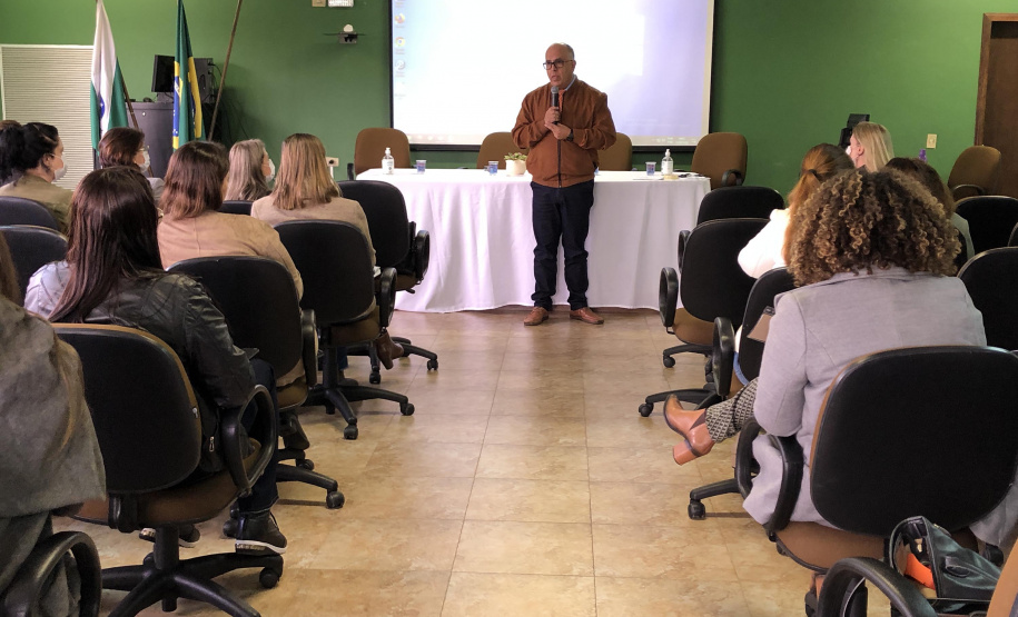 Saúde promove oficina para formação de avaliadores da Iniciativa Hospital Amigo da Criança