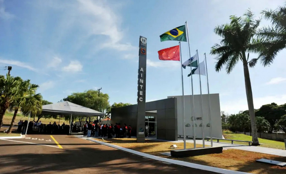 Aintec inaugura novo espaço físico para incentivo à inovação no Paraná