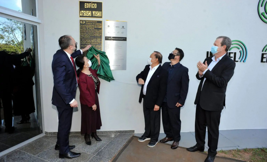 Aintec inaugura novo espaço físico para incentivo à inovação no Paraná