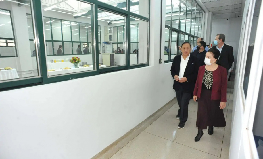 Aintec inaugura novo espaço físico para incentivo à inovação no Paraná