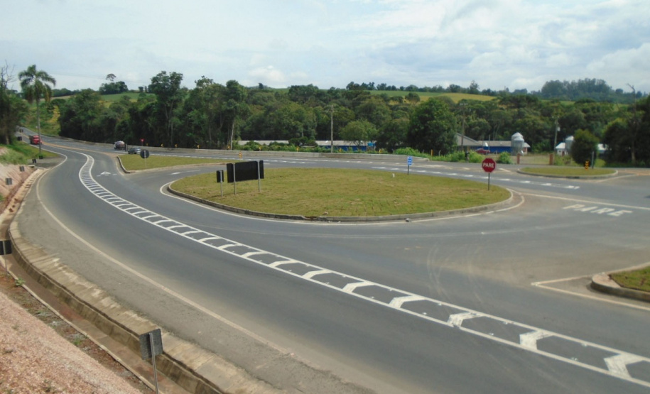 Acordo judicial do DER/PR garante obras na BR-277, BR-373 e BR-476