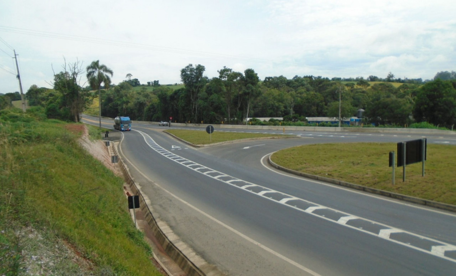 Acordo judicial do DER/PR garante obras na BR-277, BR-373 e BR-476