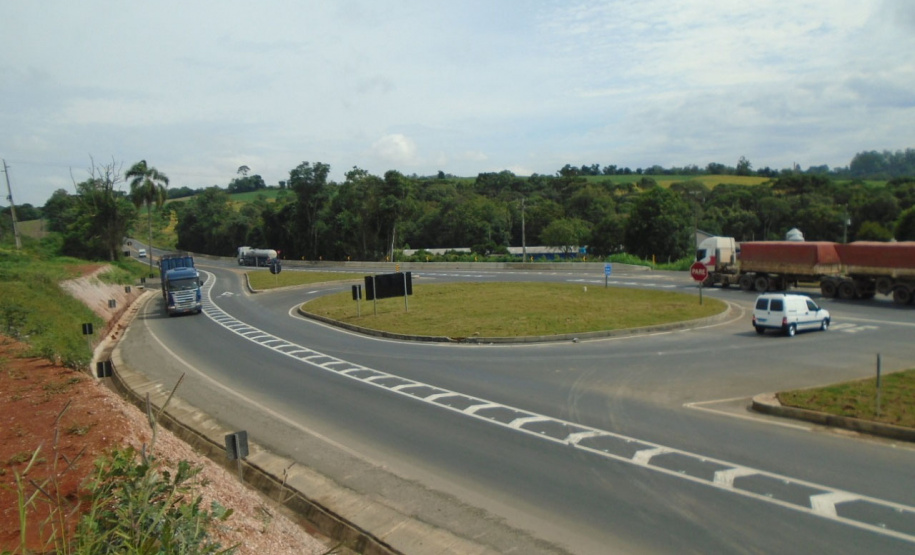 Acordo judicial do DER/PR garante obras na BR-277, BR-373 e BR-476