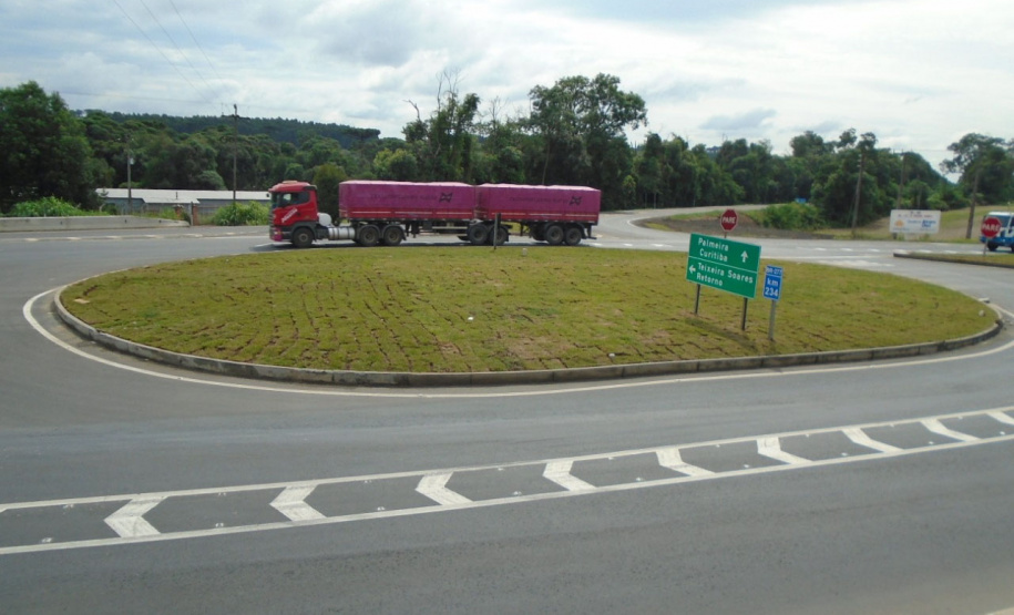 Acordo judicial do DER/PR garante obras na BR-277, BR-373 e BR-476