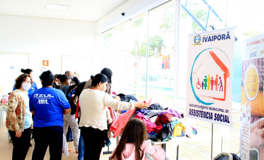 Paraná Cidadão realiza cerca de 6 mil atendimentos em Ivaiporã