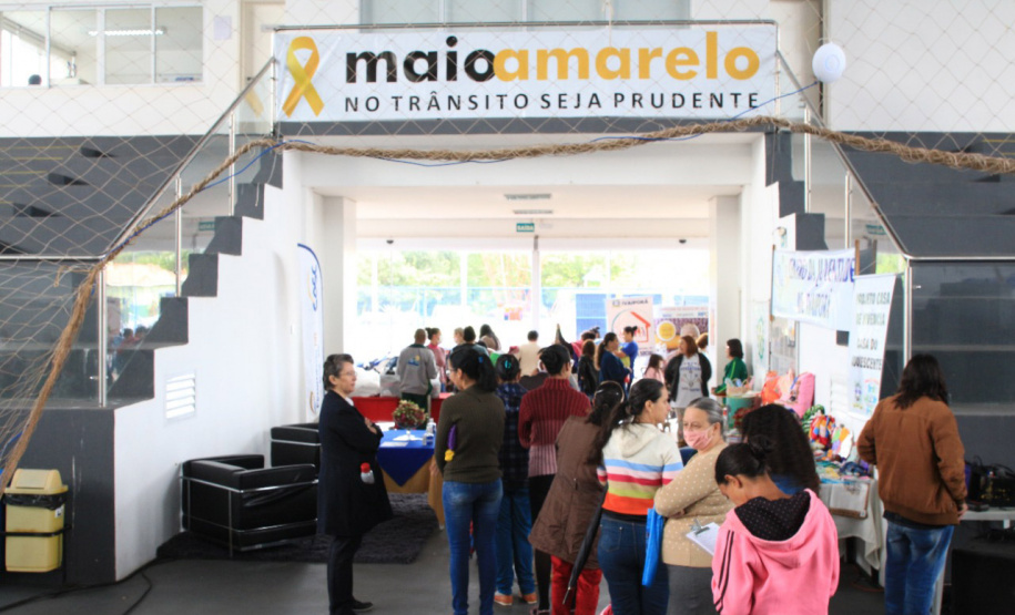 Paraná Cidadão realiza cerca de 6 mil atendimentos em Ivaiporã