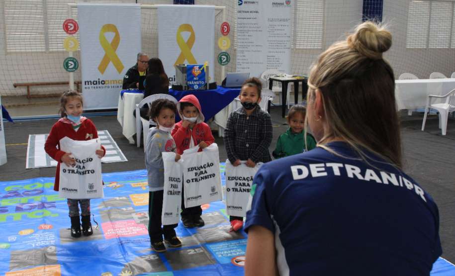 Paraná Cidadão realiza cerca de 6 mil atendimentos em Ivaiporã