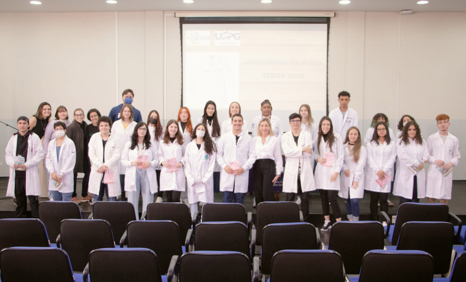 UEPG recebe mais de 1.600 novos alunos para ano letivo de 2022 - Ponta Grossa, 09/05/2022