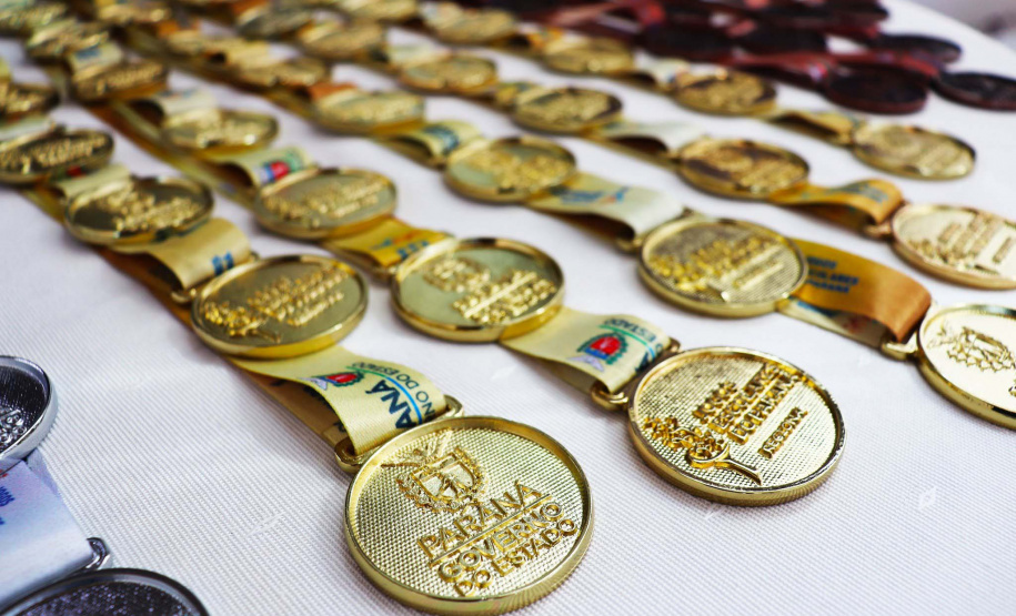 Jogos Escolares do Paraná retornam com a fase regional em 15 municípios neste fim de semana