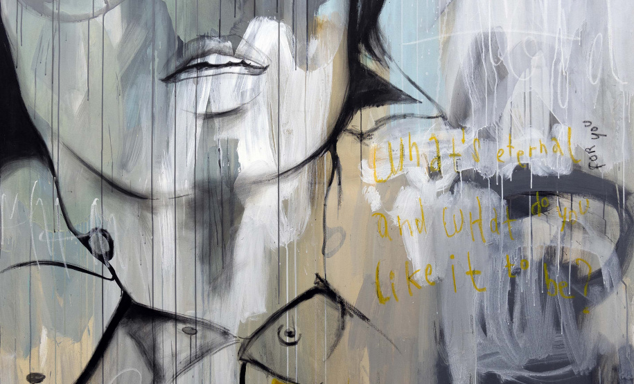 Última semana da exposição “Exploring Emotions” do artista português Eduardo Bragança, no Espaço Cultural BRDE.