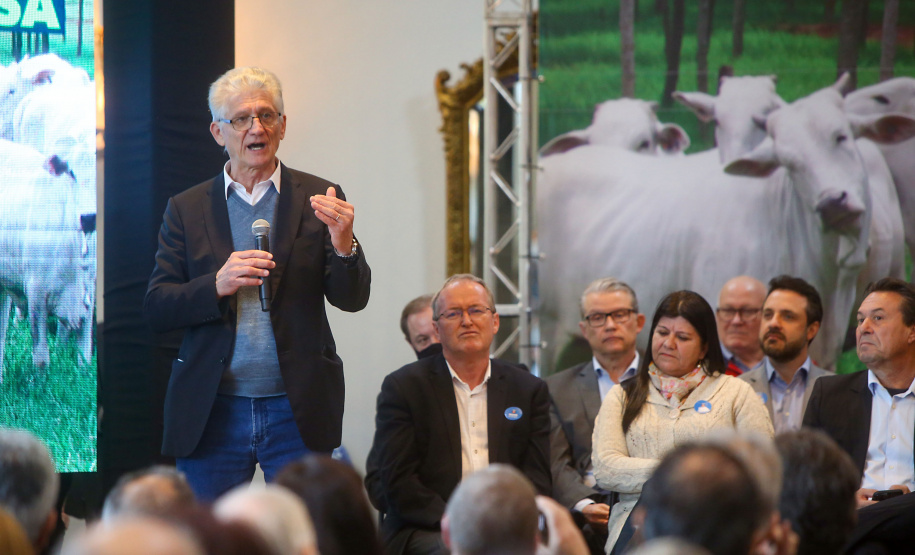 Vigilante, Adapar chega aos 10 anos planejando novos avanços na defesa sanitária