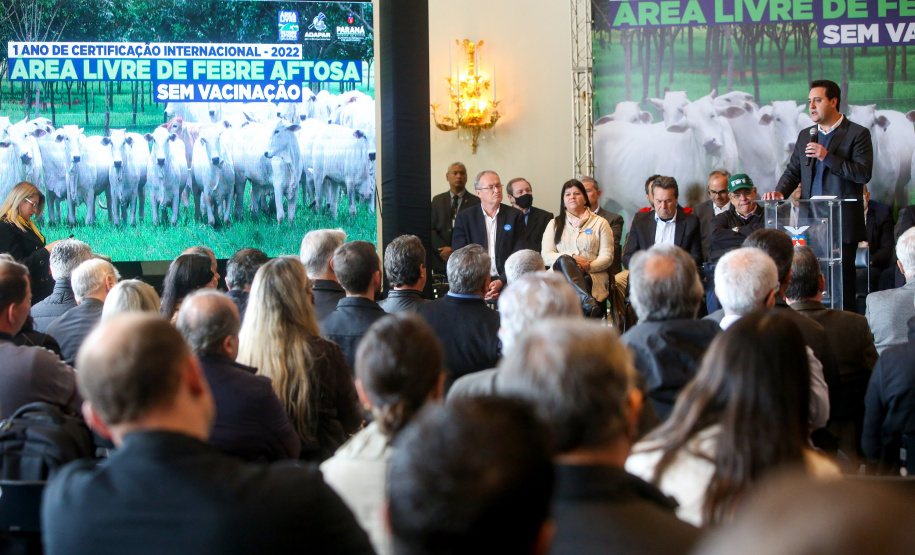 Vigilante, Adapar chega aos 10 anos planejando novos avanços na defesa sanitária