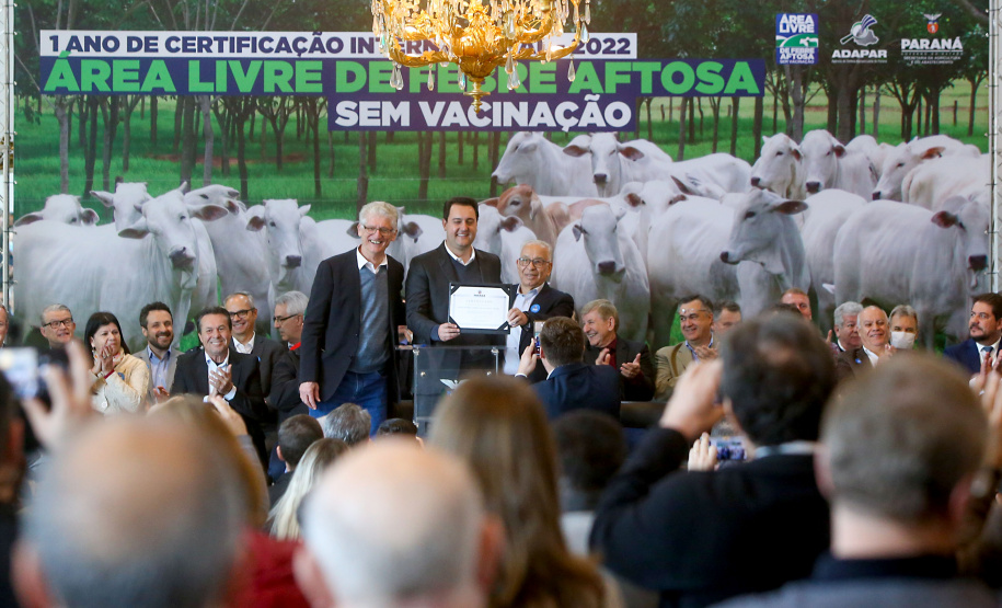 Vigilante, Adapar chega aos 10 anos planejando novos avanços na defesa sanitária