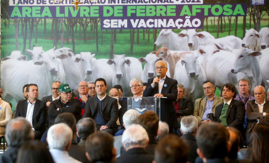 Vigilante, Adapar chega aos 10 anos planejando novos avanços na defesa sanitária