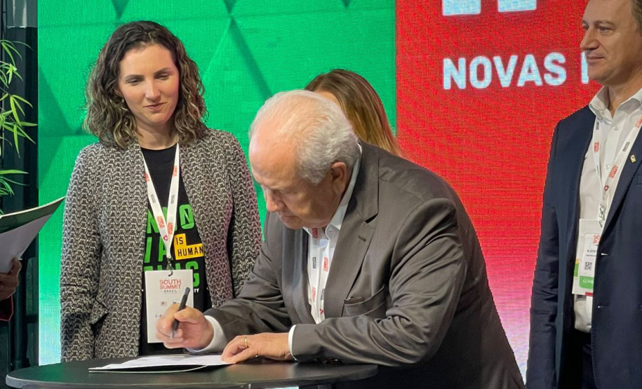 BRDE Labs 2022 é apresentado no South Summit