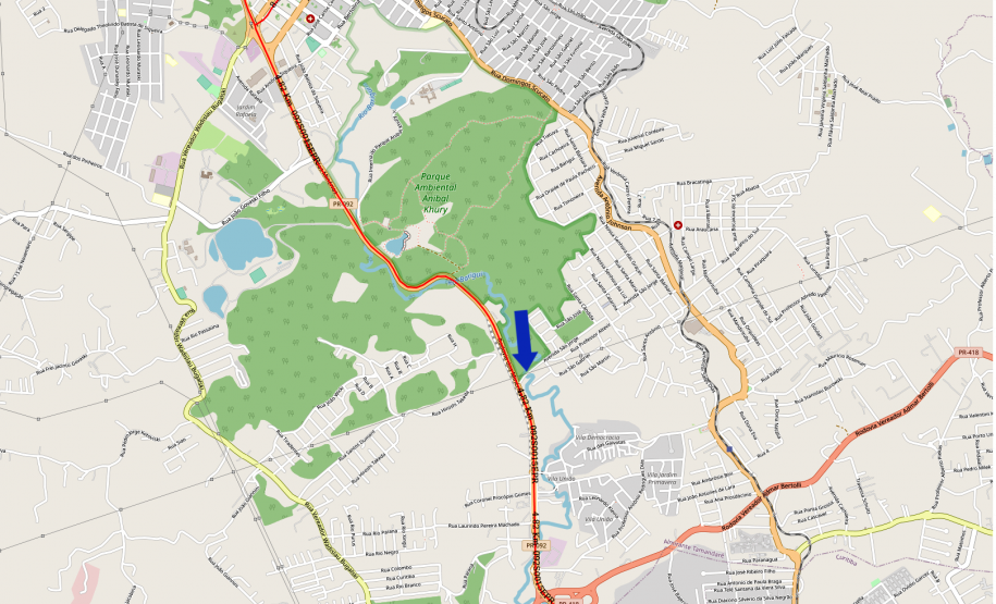 Rodovia dos Minérios terá bloqueio em um acesso durante obra de duplicação