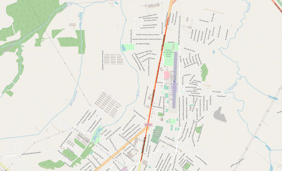 Nova duplicação em Campo Mourão terá investimento de R$ 39,8 milhões