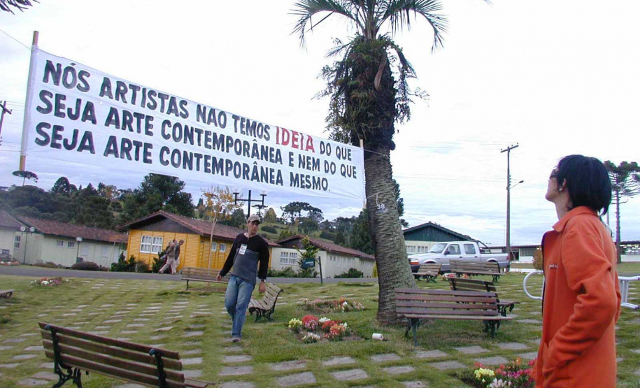 Legado de Faxinal das Artes segue relevante vinte anos depois