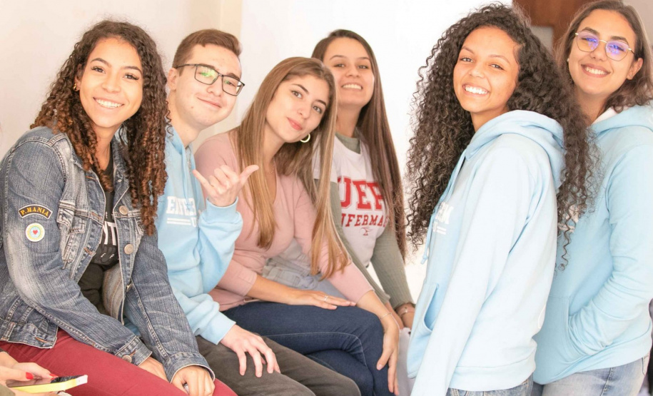 UEPG recebe mais de 1.600 novos alunos para ano letivo de 2022