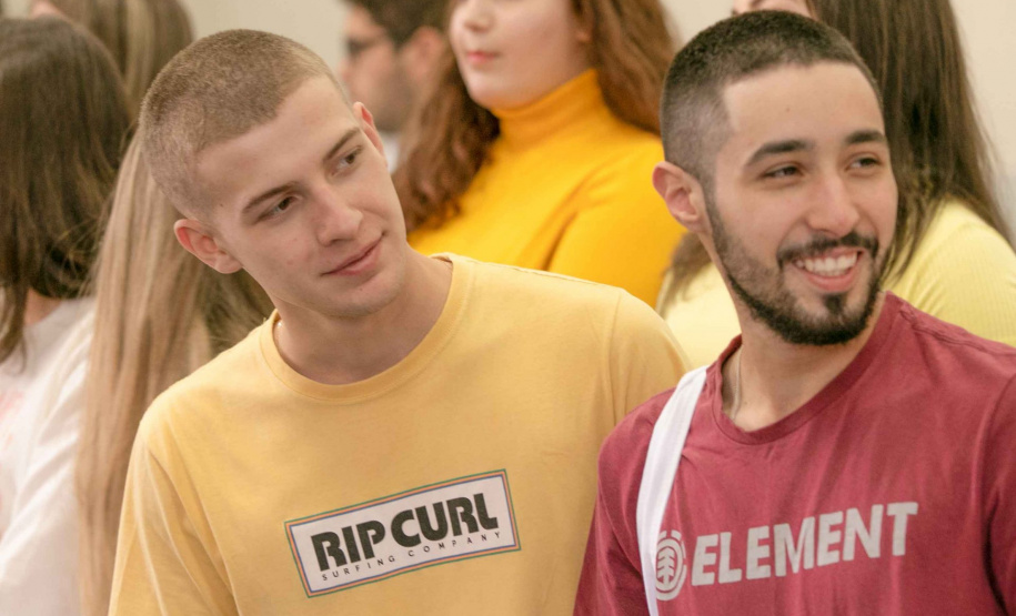 UEPG recebe mais de 1.600 novos alunos para ano letivo de 2022