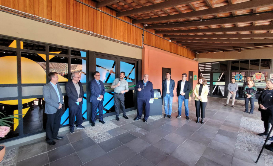 Projeto de P&D entre Copel, UFPR e Prefeitura de Curitiba implanta microrrede de energia no Parque Barigui