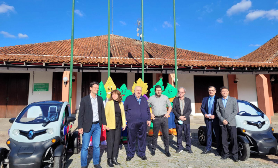 Projeto de P&D entre Copel, UFPR e Prefeitura de Curitiba implanta microrrede de energia no Parque Barigui