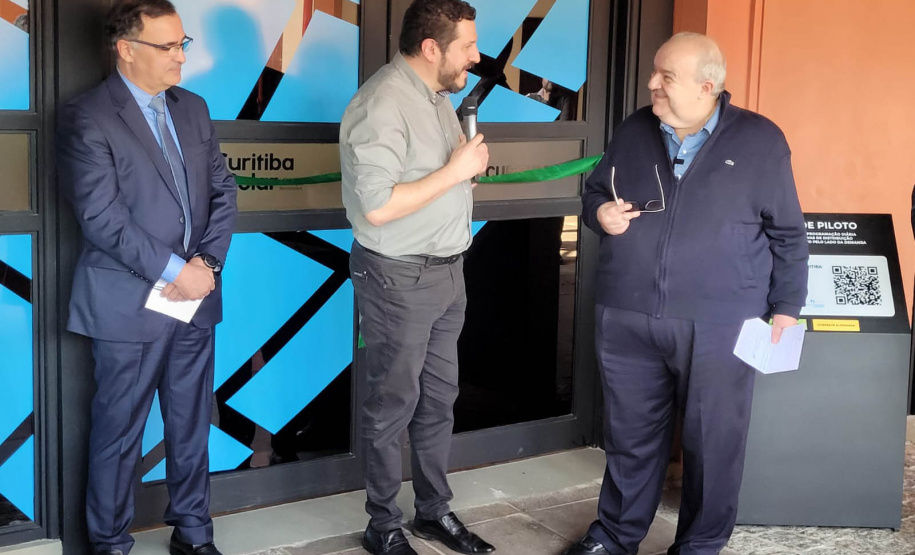 Projeto de P&D entre Copel, UFPR e Prefeitura de Curitiba implanta microrrede de energia no Parque Barigui