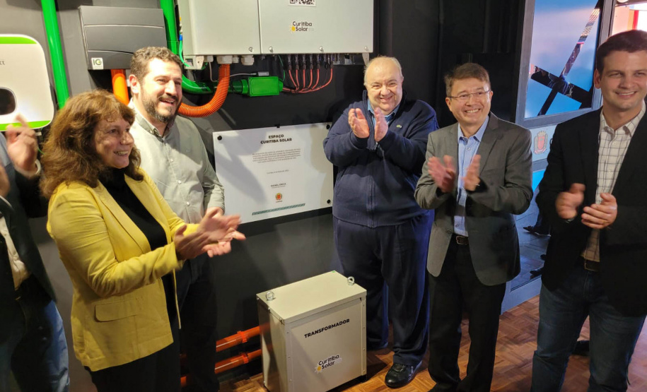 Projeto de P&D entre Copel, UFPR e Prefeitura de Curitiba implanta microrrede de energia no Parque Barigui