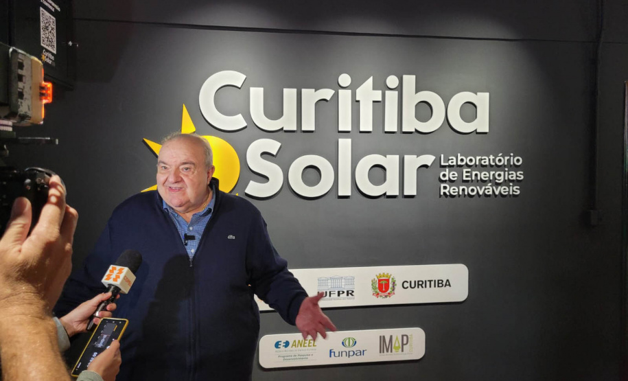 Projeto de P&D entre Copel, UFPR e Prefeitura de Curitiba implanta microrrede de energia no Parque Barigui