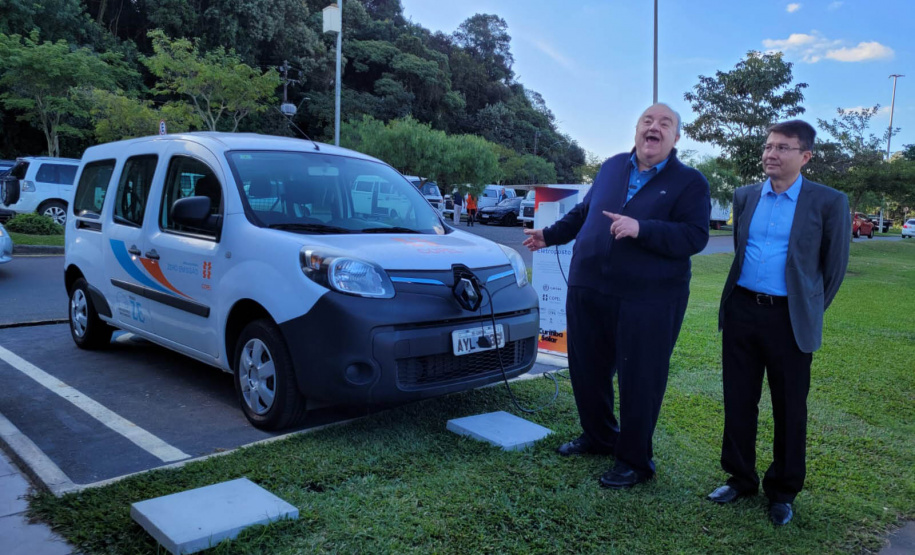 Projeto de P&D entre Copel, UFPR e Prefeitura de Curitiba implanta microrrede de energia no Parque Barigui