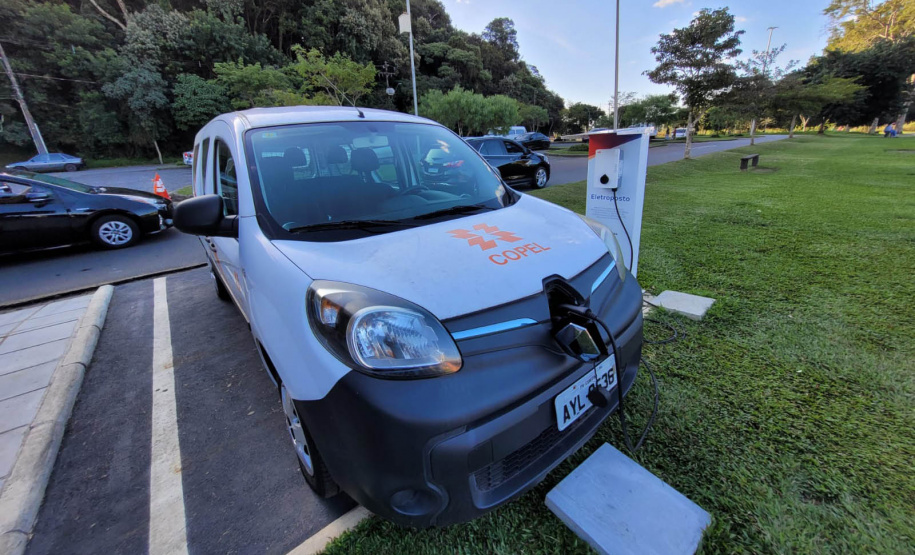 Projeto de P&D entre Copel, UFPR e Prefeitura de Curitiba implanta microrrede de energia no Parque Barigui