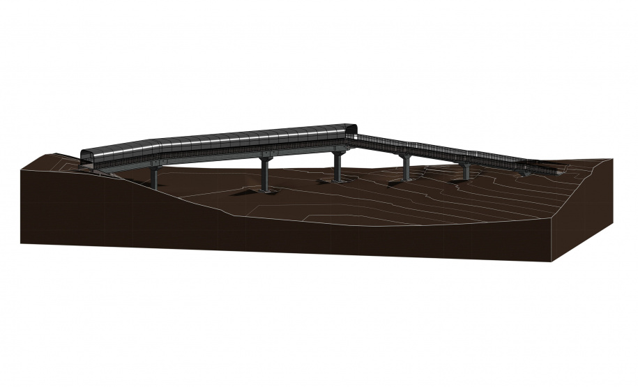 DER/PR homologa licitação da nova passarela de Bandeirantes