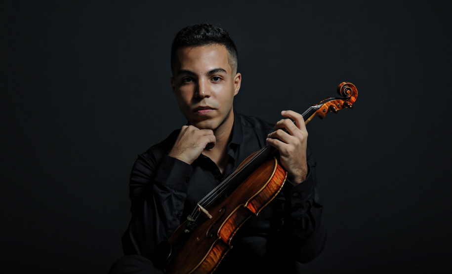 Orquestra Sinfônica do Paraná se apresenta em quatro cidades no Paraná