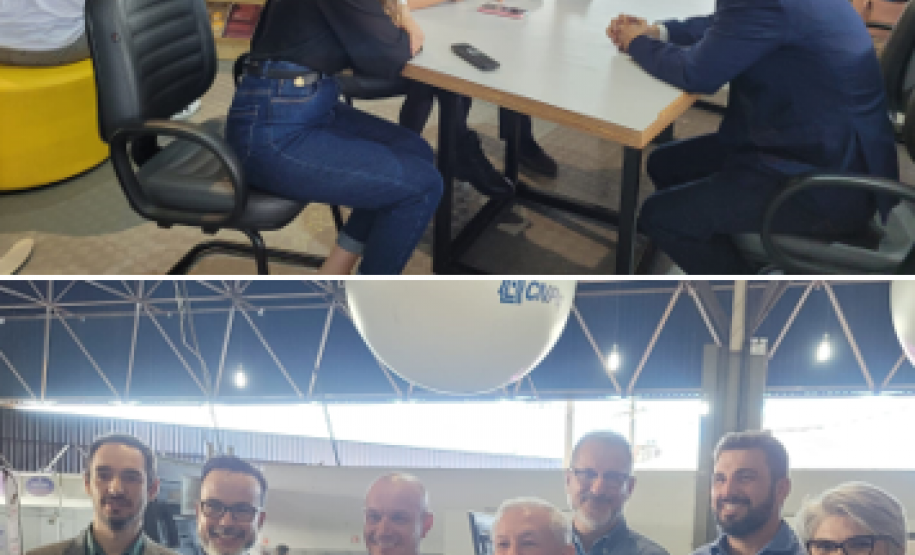 Programas de extensão marcam presença no estande da UEM na Expoingá