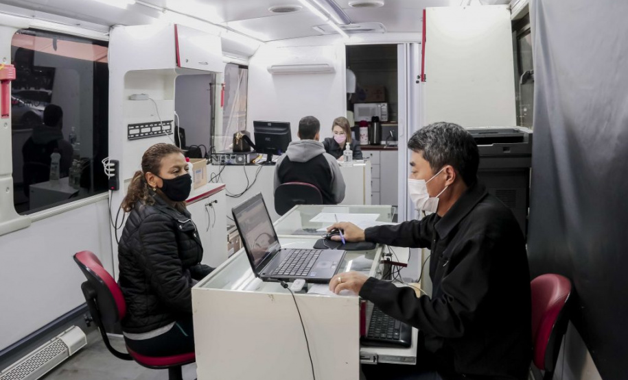 Emprega Mais Paraná realiza mais de mil atendimentos em Apucarana