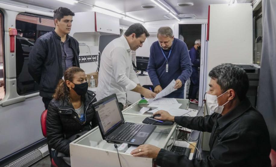 Emprega Mais Paraná realiza mais de mil atendimentos em Apucarana