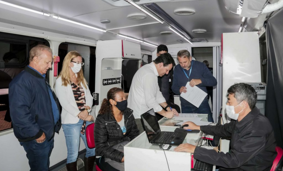 Emprega Mais Paraná realiza mais de mil atendimentos em Apucarana