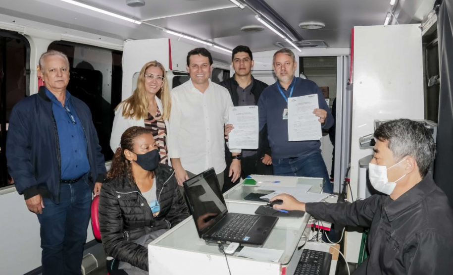 Emprega Mais Paraná realiza mais de mil atendimentos em Apucarana