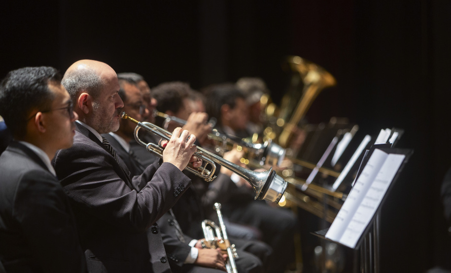 Orquestra Sinfônica do Paraná se apresenta em quatro cidades no Paraná